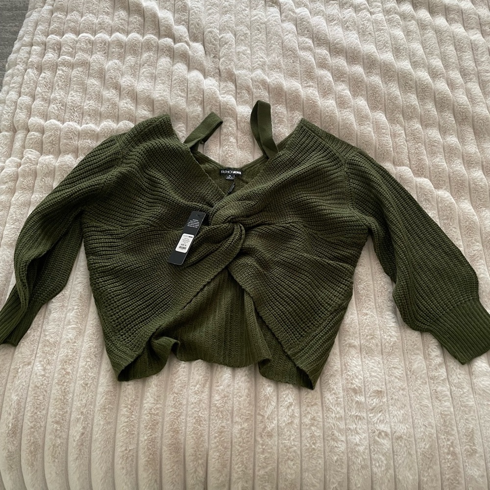 Fashion nova new sweater
